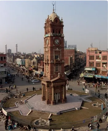 Faisalabad
